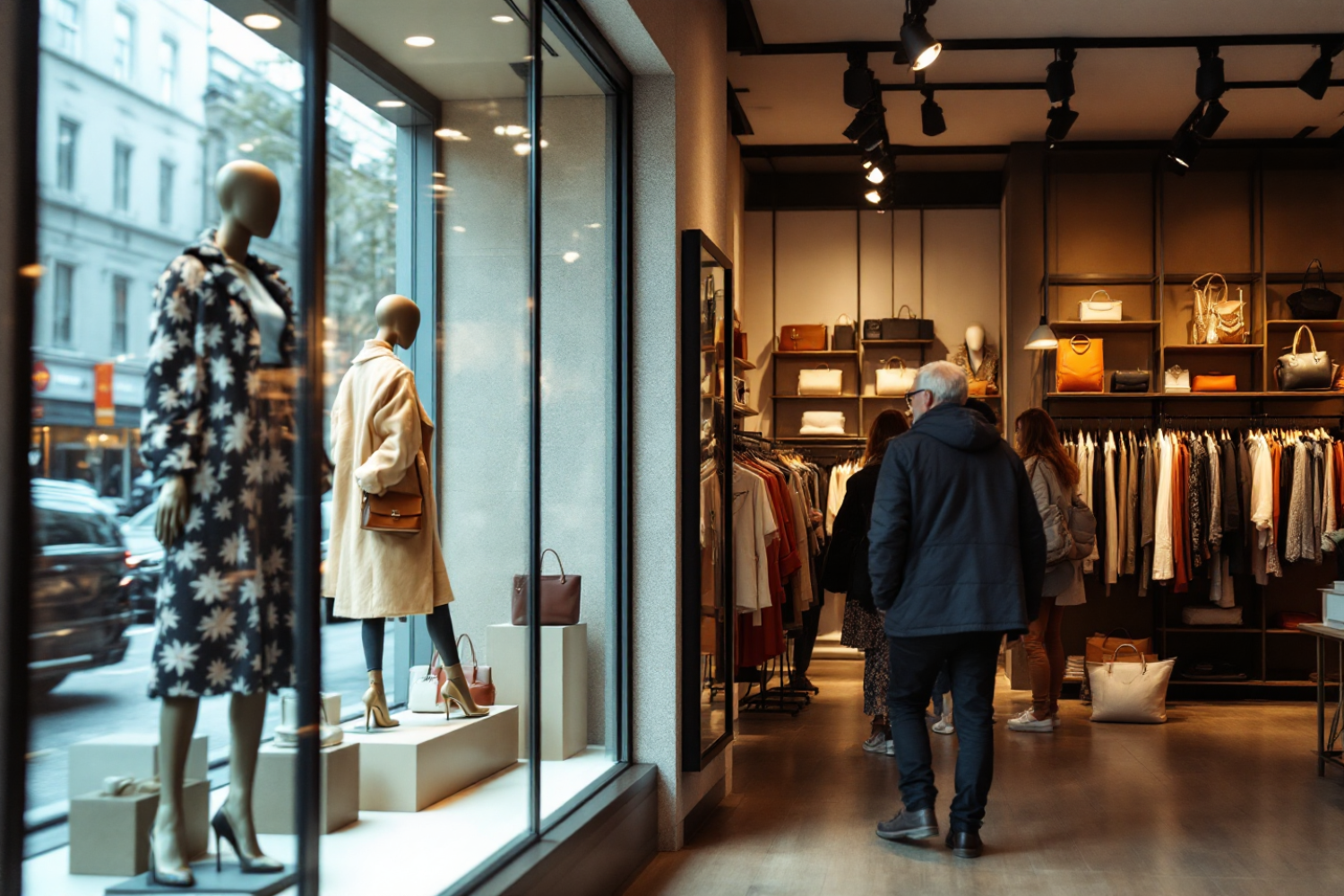 Boutique bis 50 m² - nur Beschallung - App 2